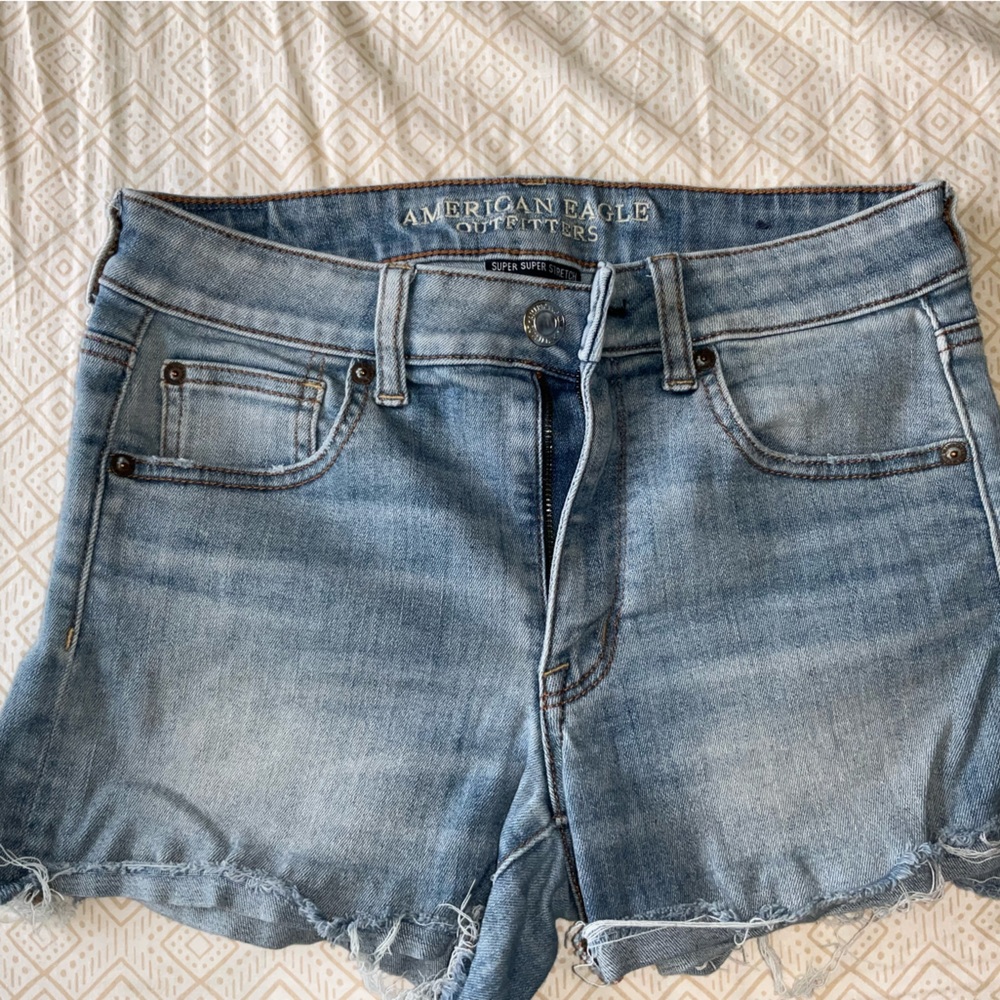American Eagle Jean Shorts Women